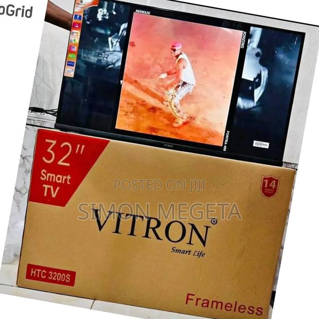 Available Vitron 32 Smart Tv Restocked