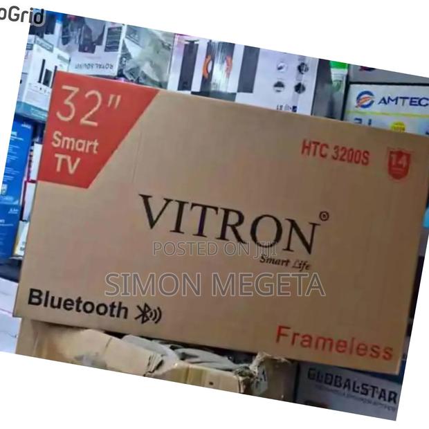 Available Vitron 32 Smart Tv Restocked - thumbnail 2