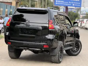 Toyota Land Cruiser Prado 2.7 2019 Black