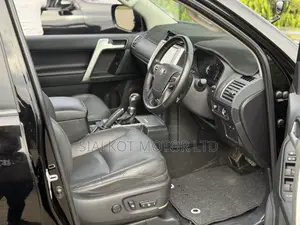 Toyota Land Cruiser Prado 2.7 2019 Black