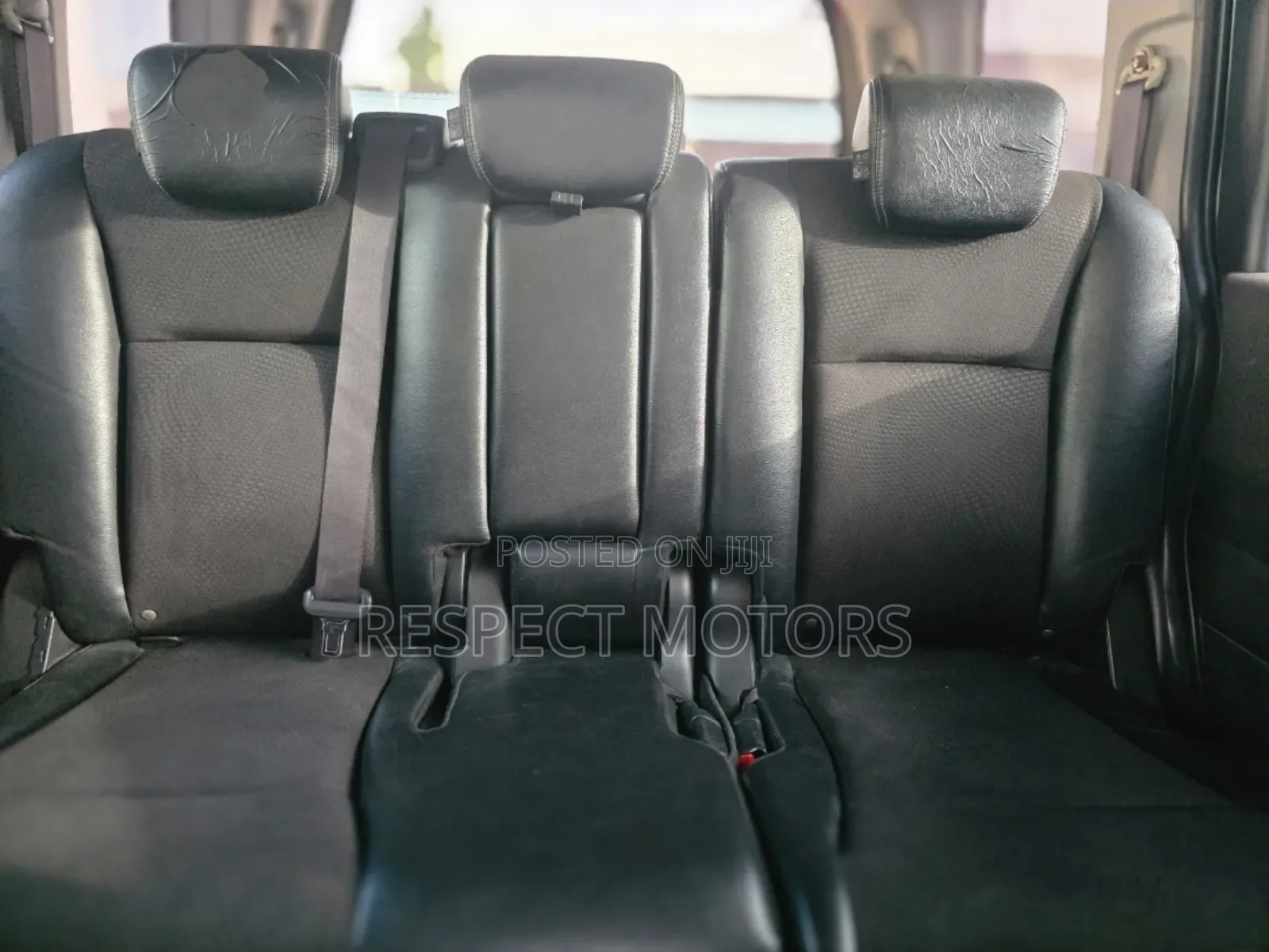 Honda Stepwgn 2013 Black