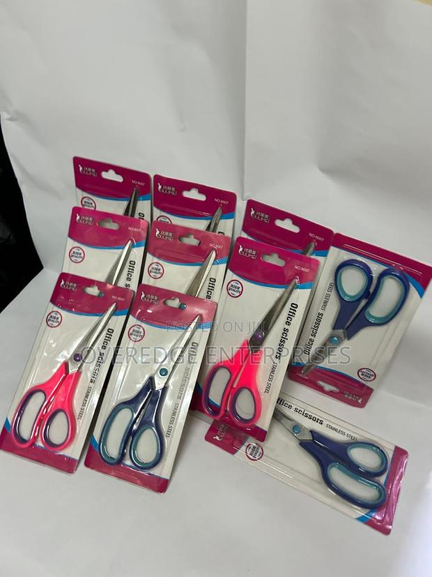 Scissors for Stationers