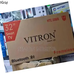 In Stock New Vitron 32 Smart Tv