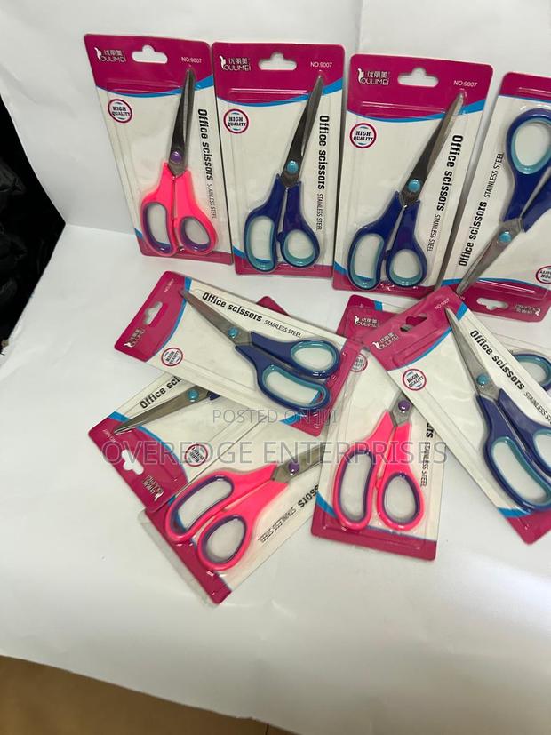 Class Scissors Stainless Steel - main view