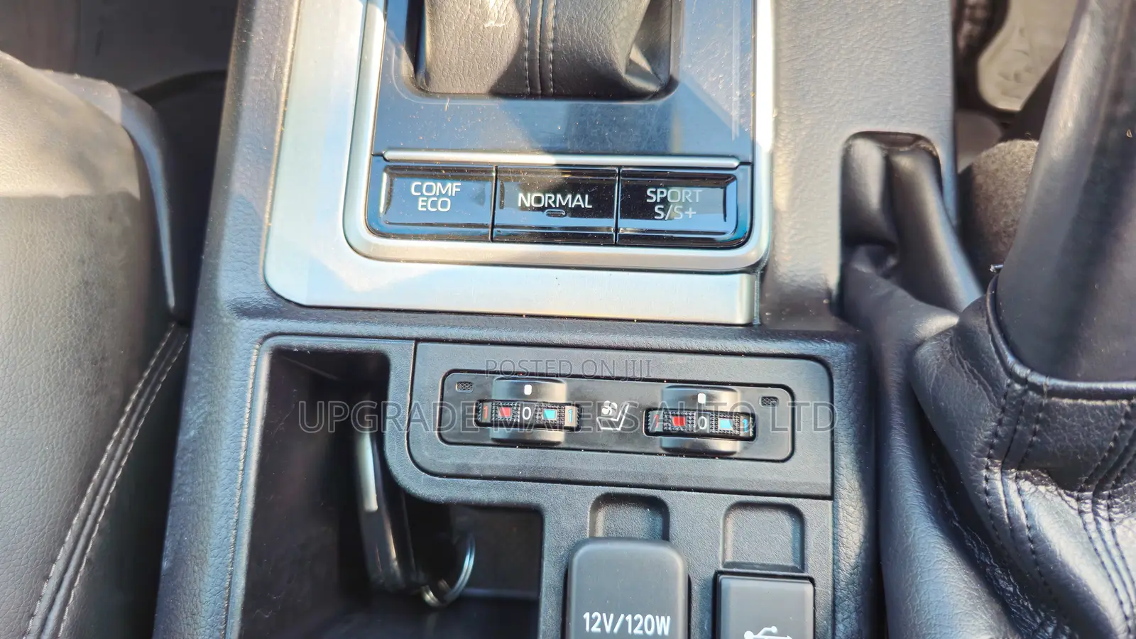 Toyota Land Cruiser Prado 2021 Beige