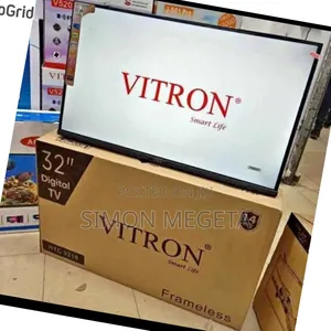 Vitron 32 Digital Tv Available