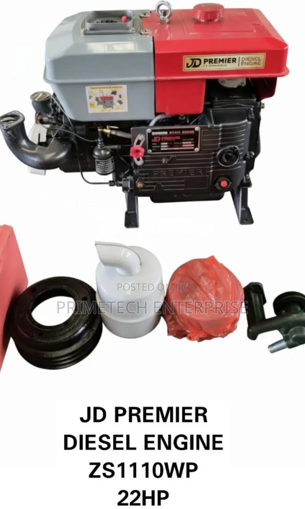 Jd Premier Diesel Engine 22hp