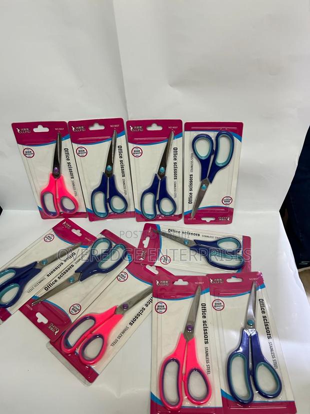 Thick Strong Scissors - main view