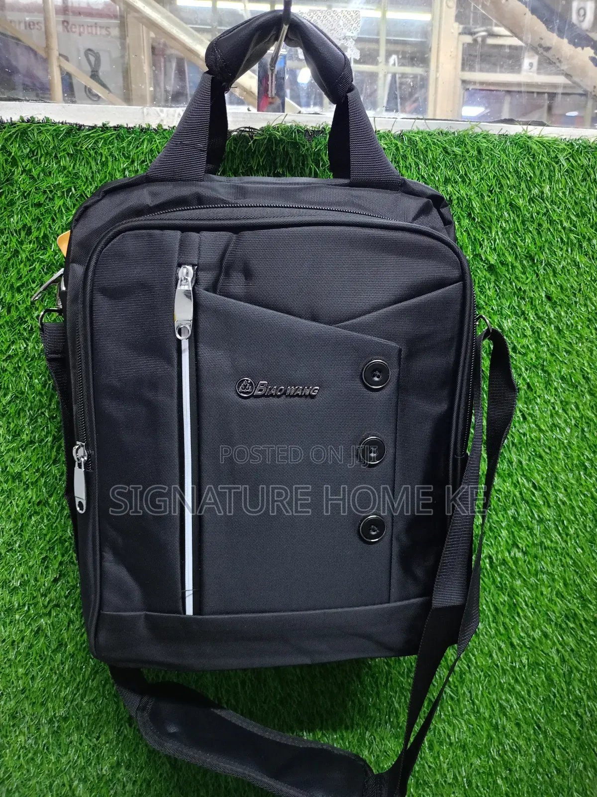 Biaowang Shoulder Bag-002