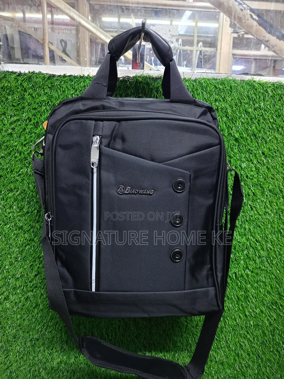 Biaowang Shoulder Bag-002