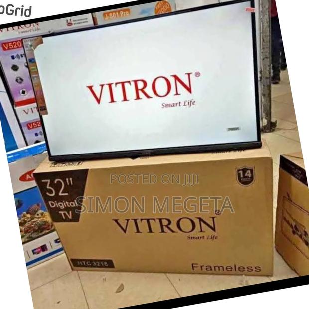 New Arrivals Vitron 32 Digital Fare Price