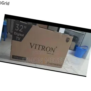 New Arrivals Vitron 32 Digital Fare Price