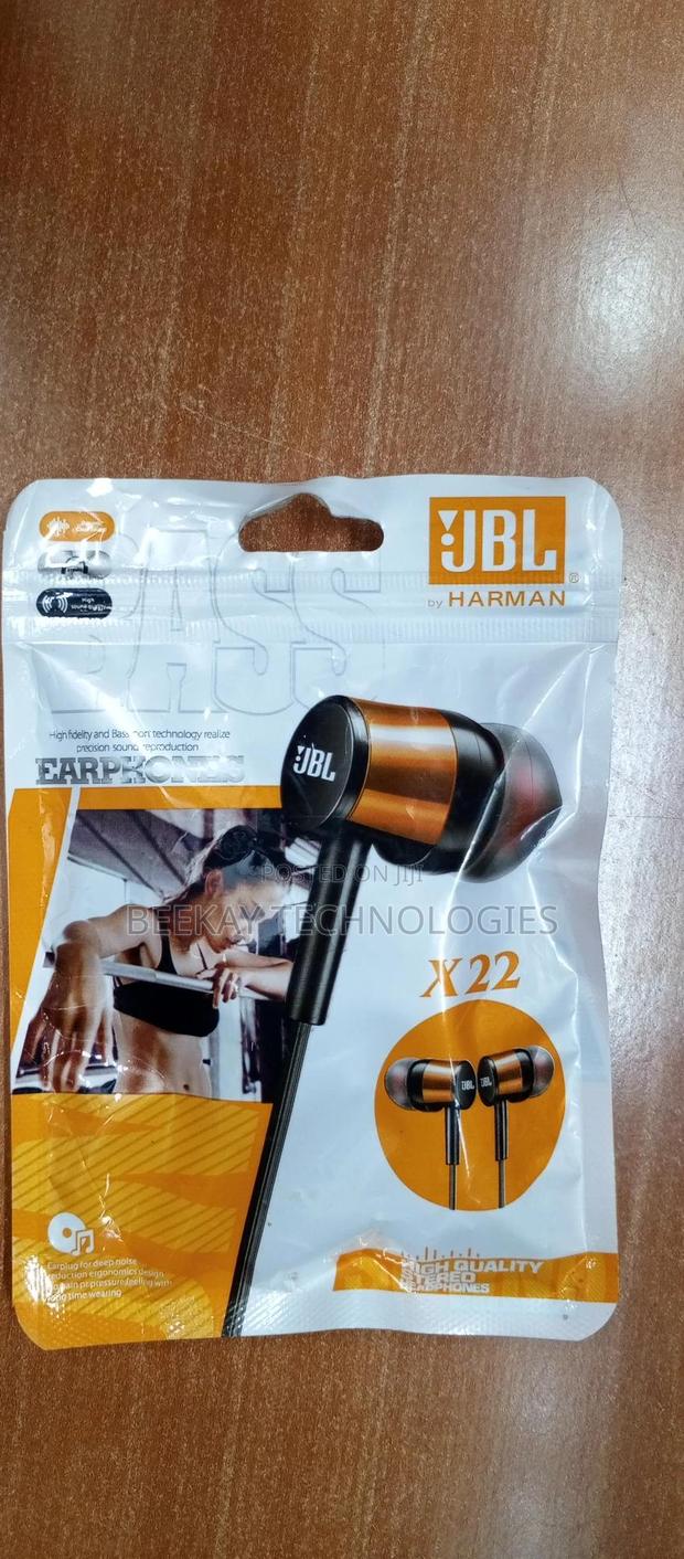 Jbl Earphones - thumbnail 2