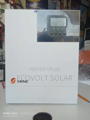 Srne 3kw 24v Hybrid Inverter