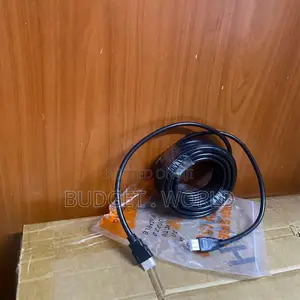 Flexible Hdmi Cable 10m – Easy Installation Anywhere