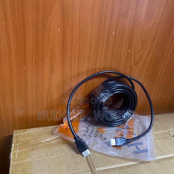 Flexible Hdmi Cable 10m – Easy Installation Anywhere - main view