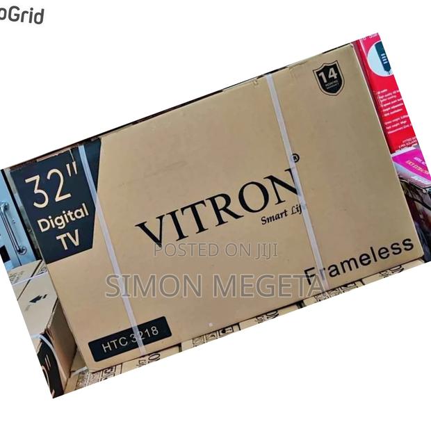 In Stock Vitron 32 Digital Tv - thumbnail 2