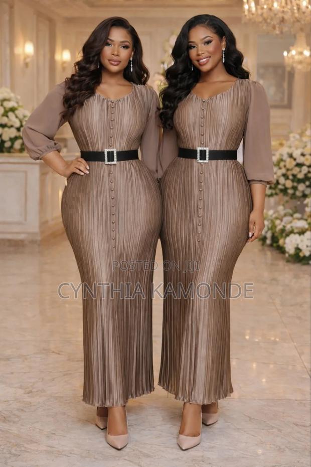 High Silk Quality Dress