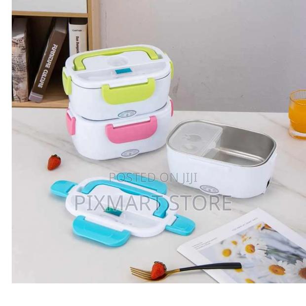 Electric Lunch Box - main view