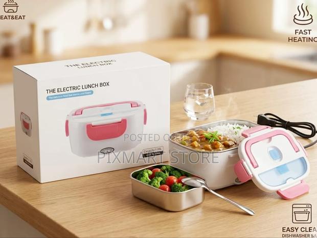 Electric Lunch Box - thumbnail 2