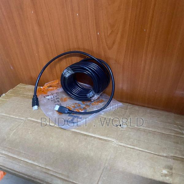 10m Hdmi Cable – Anti-Interference Shielding