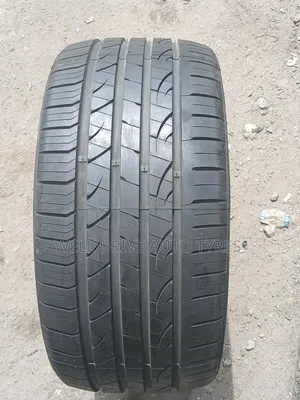 265/35zr18 Fortune Tires Made In Thailand