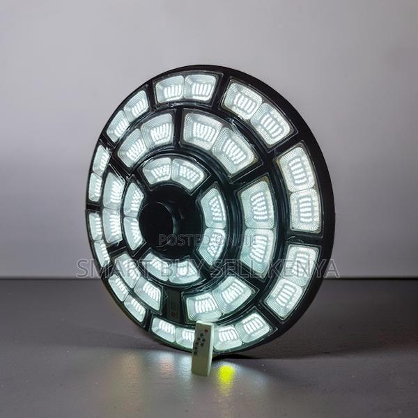 Easy Installation Automatic 5000 Watts Security Led Solar Street Light - main view