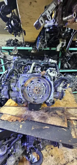 Fb20 Subaru Forester Complete Engine on Offer