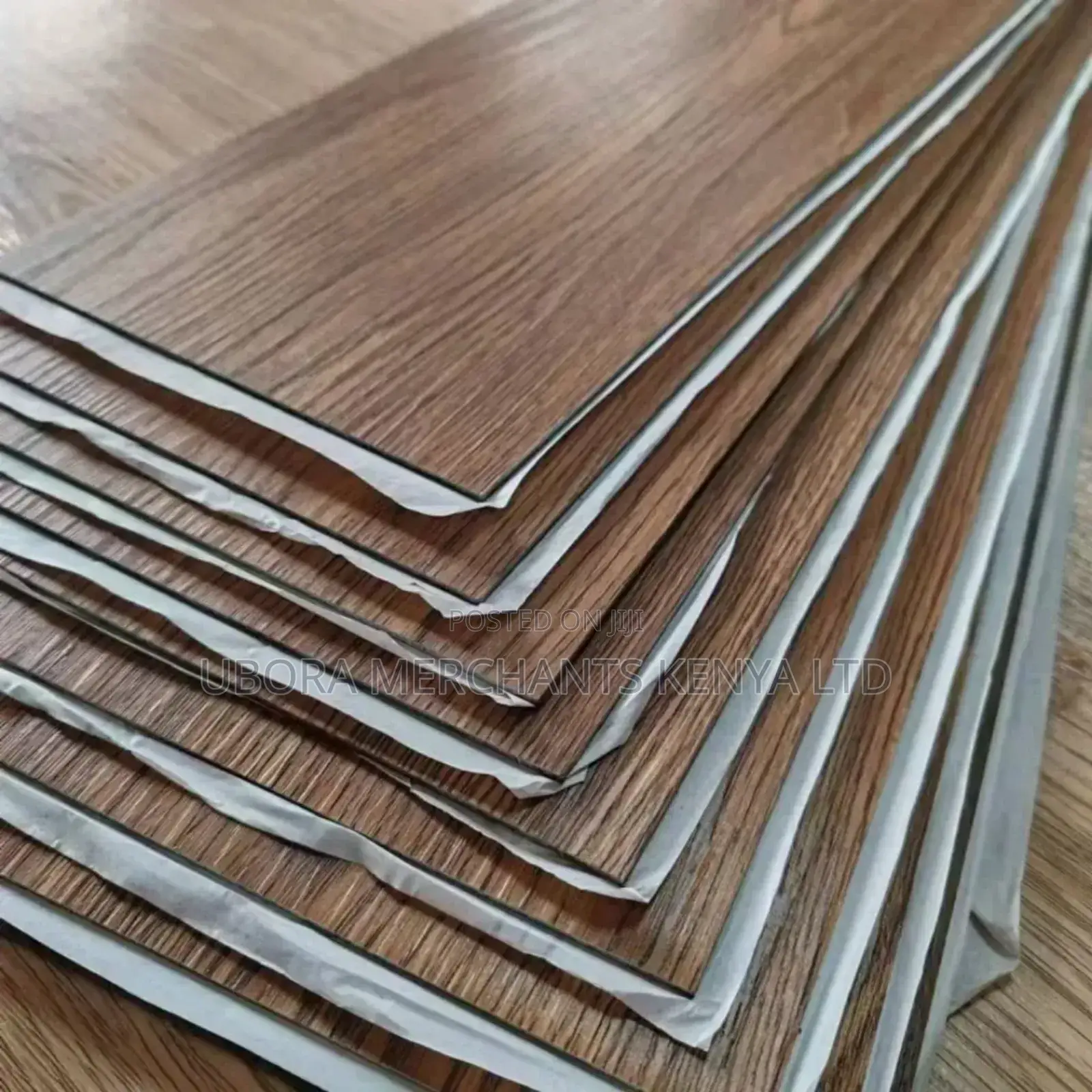 Self Adhesive Dryback Flooring