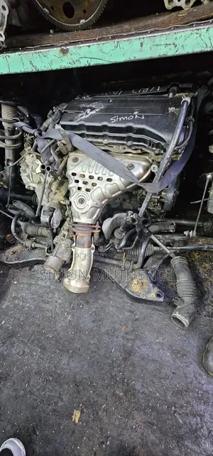4b12 Suzuki Swift Complete Engine