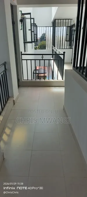 Furnished 1bdrm Block of Flats in Kamakis Estate for sale