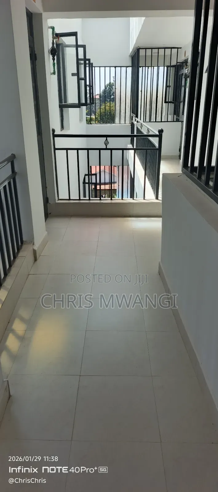 Furnished 1bdrm Block of Flats in Kamakis Estate for sale