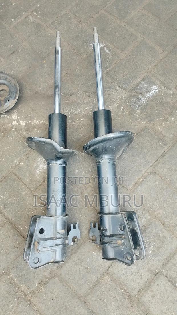 Rear Freelancer 1 Shocks.
