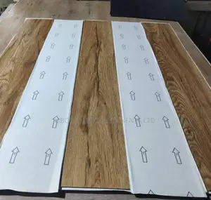 Self-Adhesive Vinyl Dryback Floor Planks