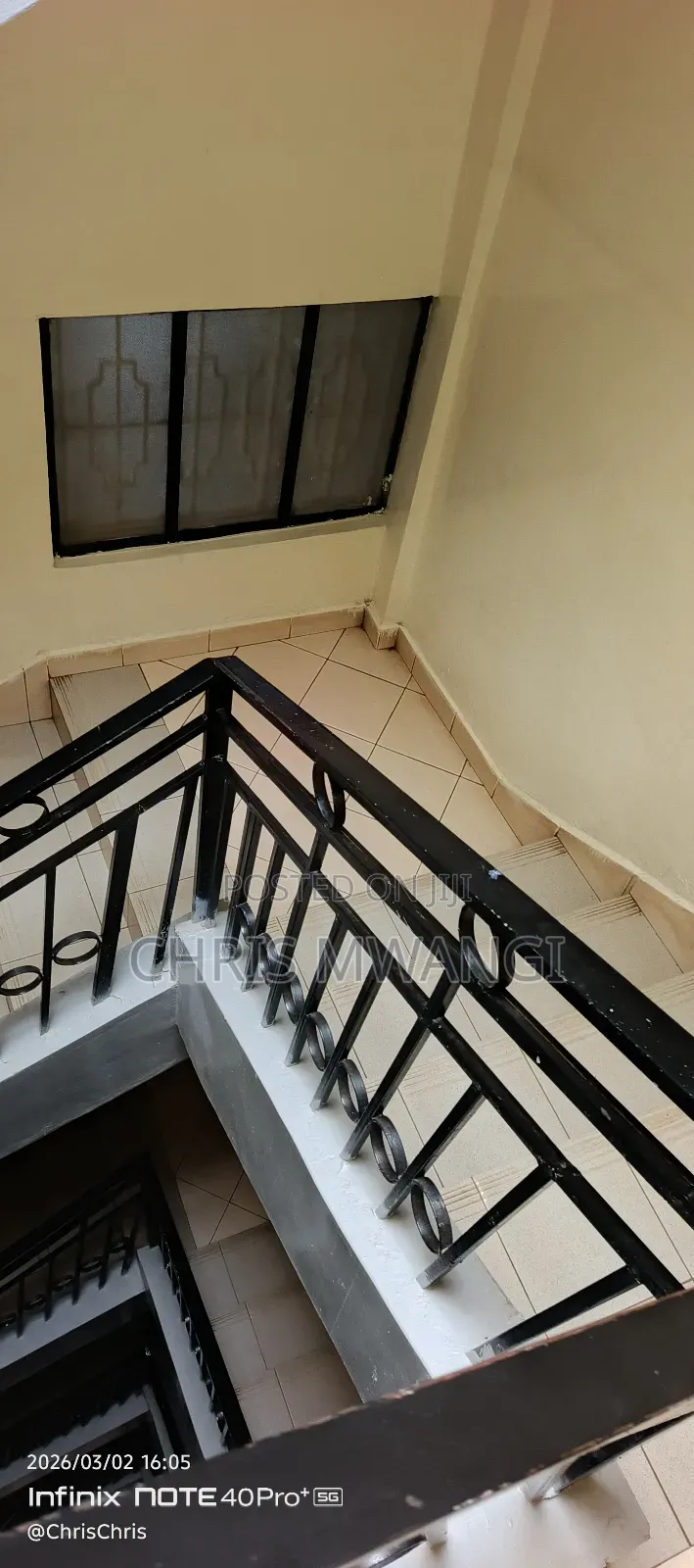 Furnished 1bdrm Block of Flats in Kamakis Estate for sale