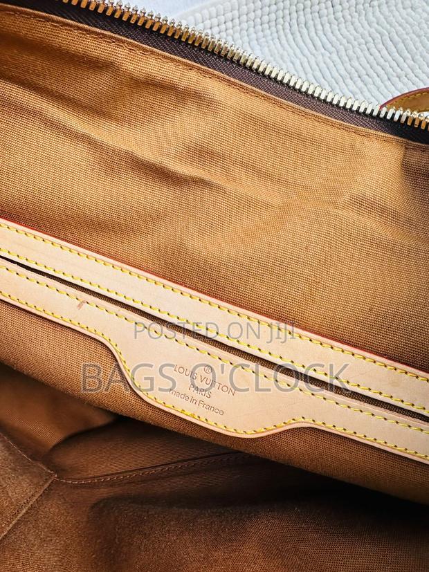 Authentic Louis Vuitton Palermo Gm Monogram Canvas Tote Bag - thumbnail 5