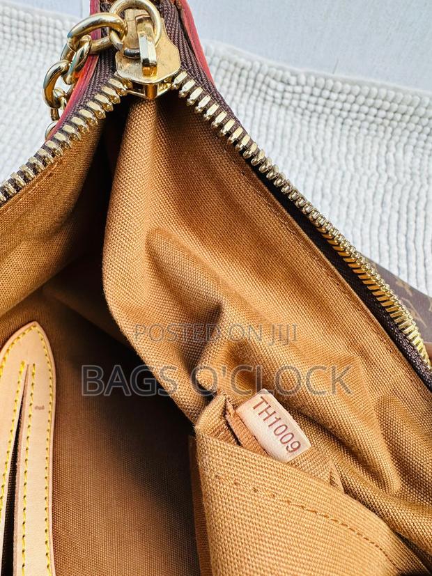 Authentic Louis Vuitton Palermo Gm Monogram Canvas Tote Bag - thumbnail 6