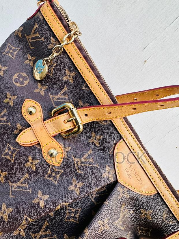 Authentic Louis Vuitton Palermo Gm Monogram Canvas Tote Bag - thumbnail 8