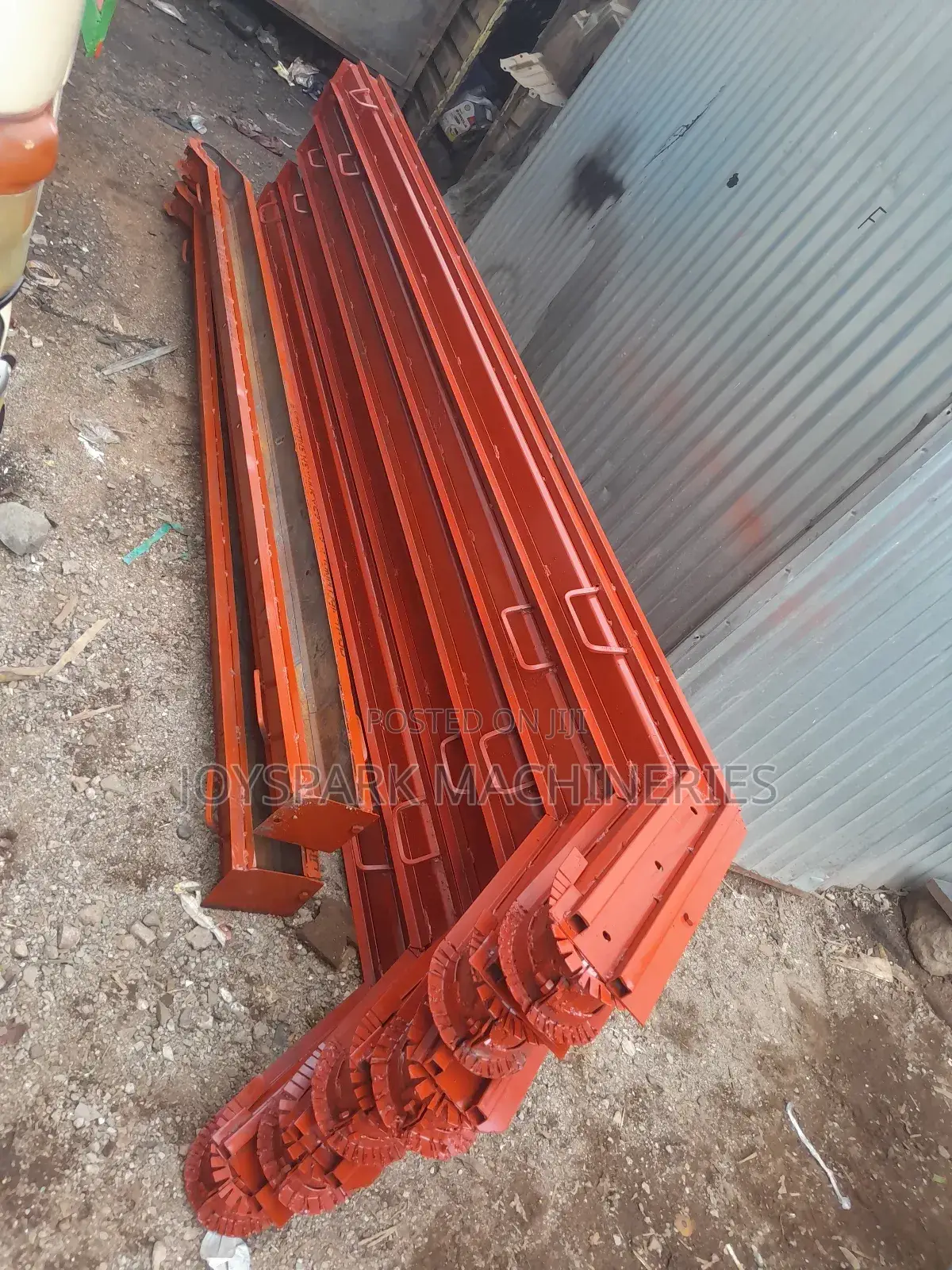 Fencing Post Molds