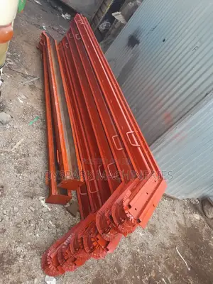 Fencing Post Molds
