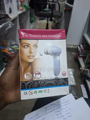 5 in 1 Facial Massager