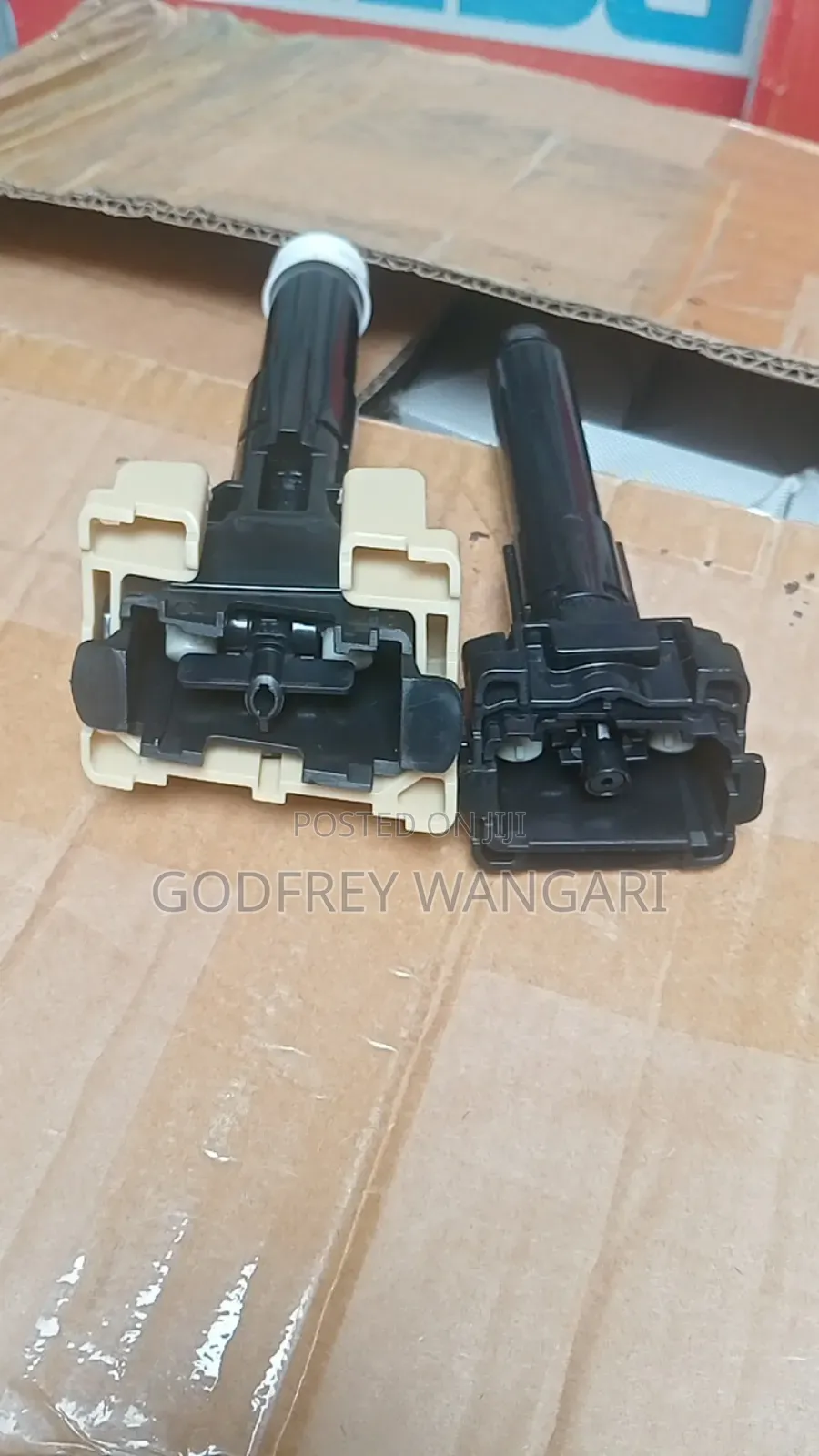 2012-2016/2017 on Wards Head Lamp Washer Nozzles