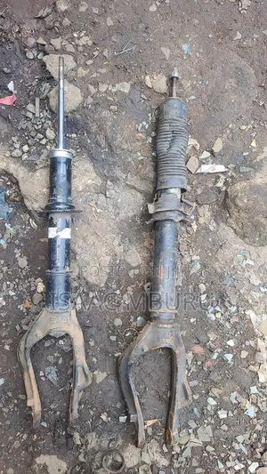 Front Honda Accord 2013 Shocks.