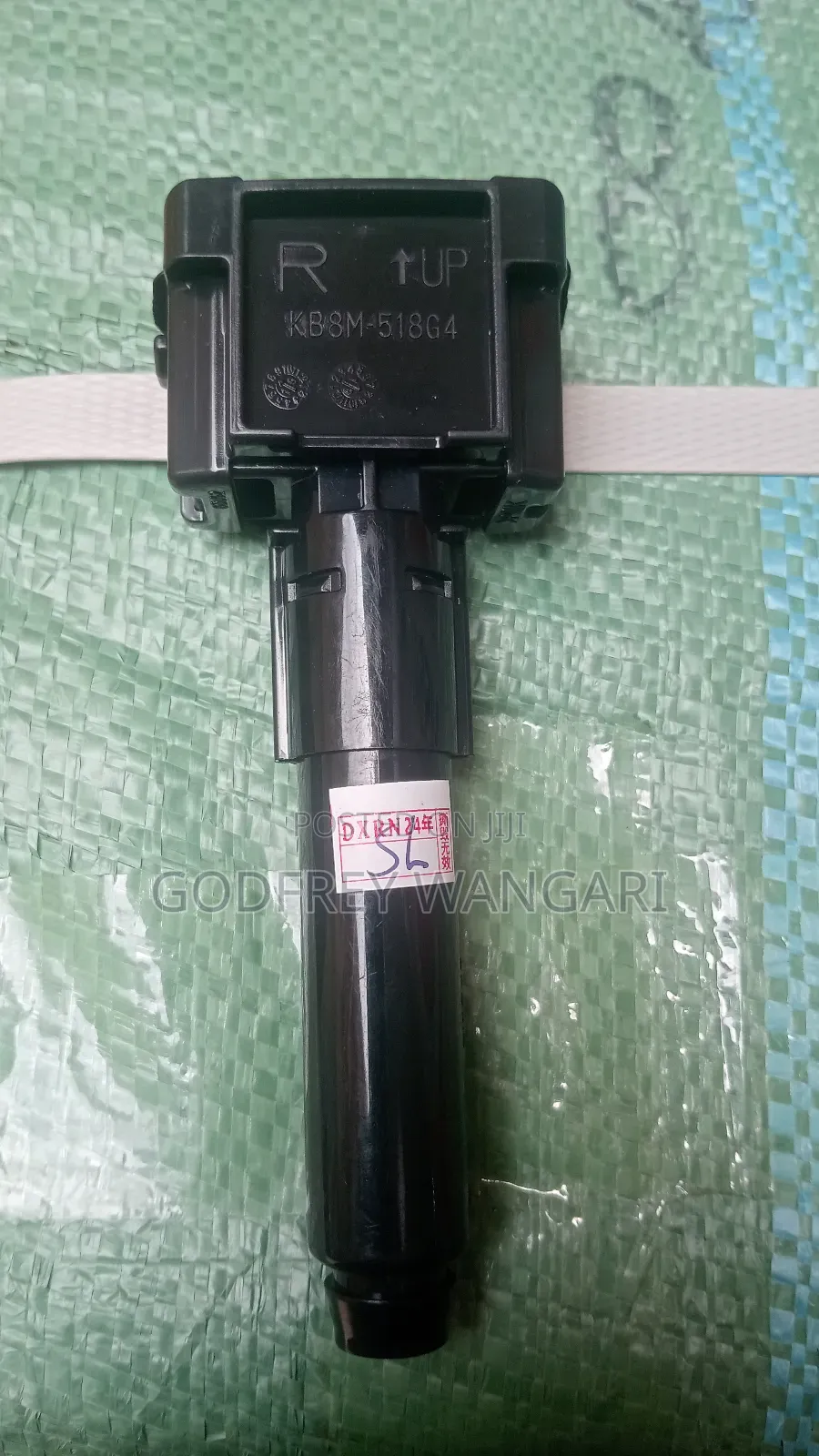 2012-2016/2017 on Wards Head Lamp Washer Nozzles
