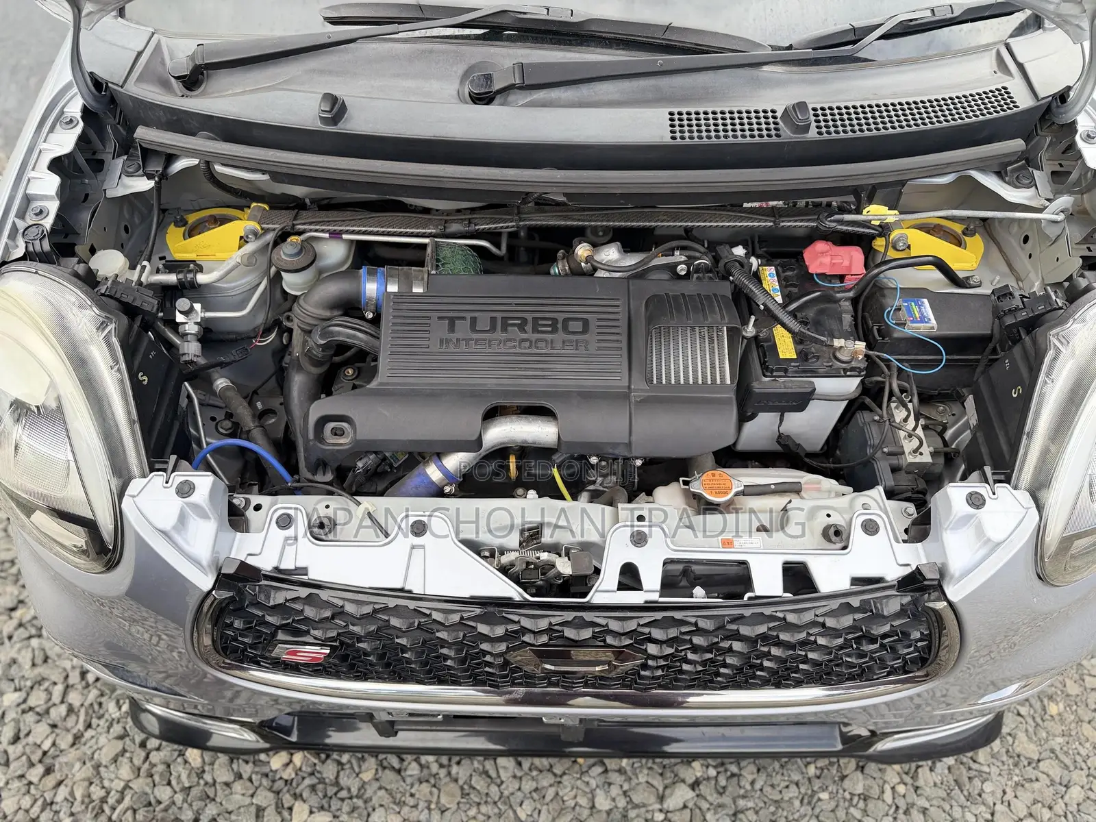Daihatsu Cast 660 Turbo FWD 2020 Silver