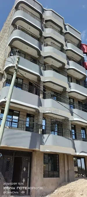 1bdrm Block of Flats in Kamakis Street for sale