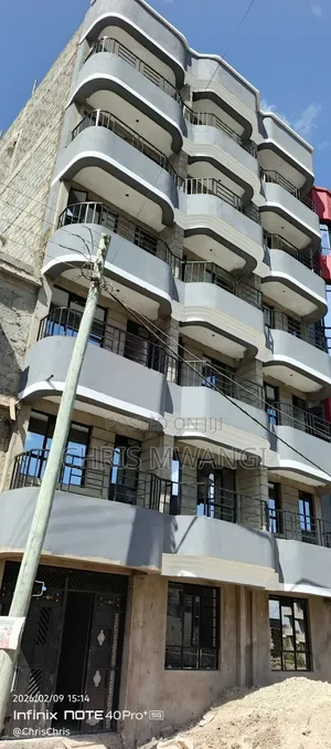 1bdrm Block of Flats in Kamakis Street for sale