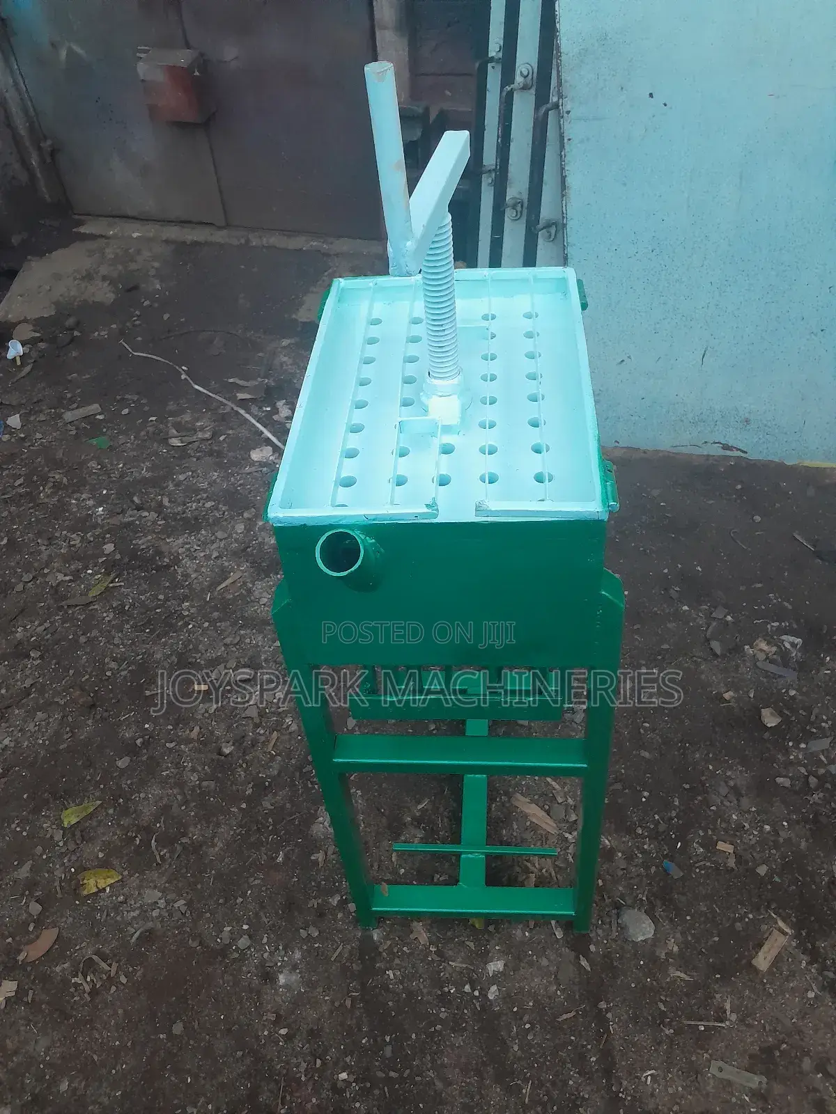Candle Machine