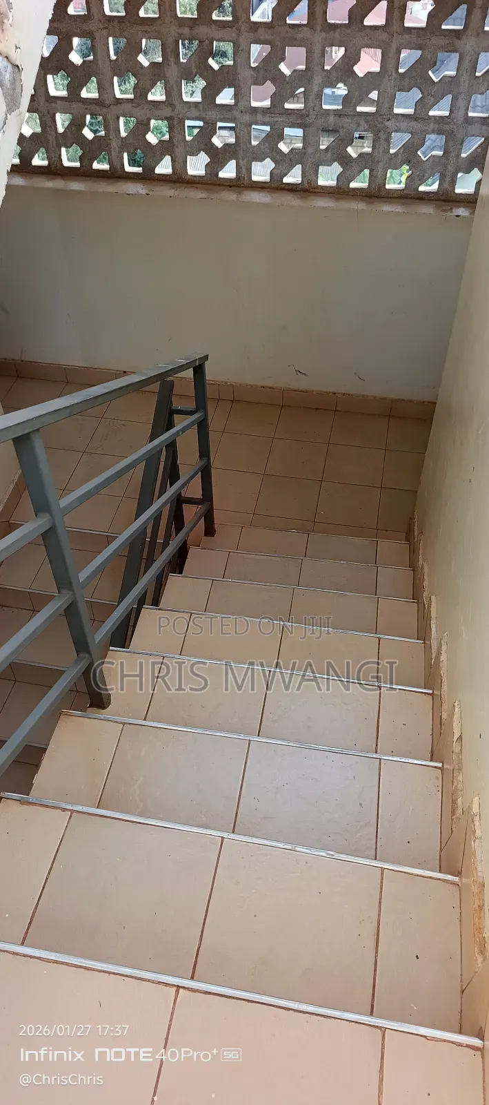 1bdrm Block of Flats in Kamakis Street for sale