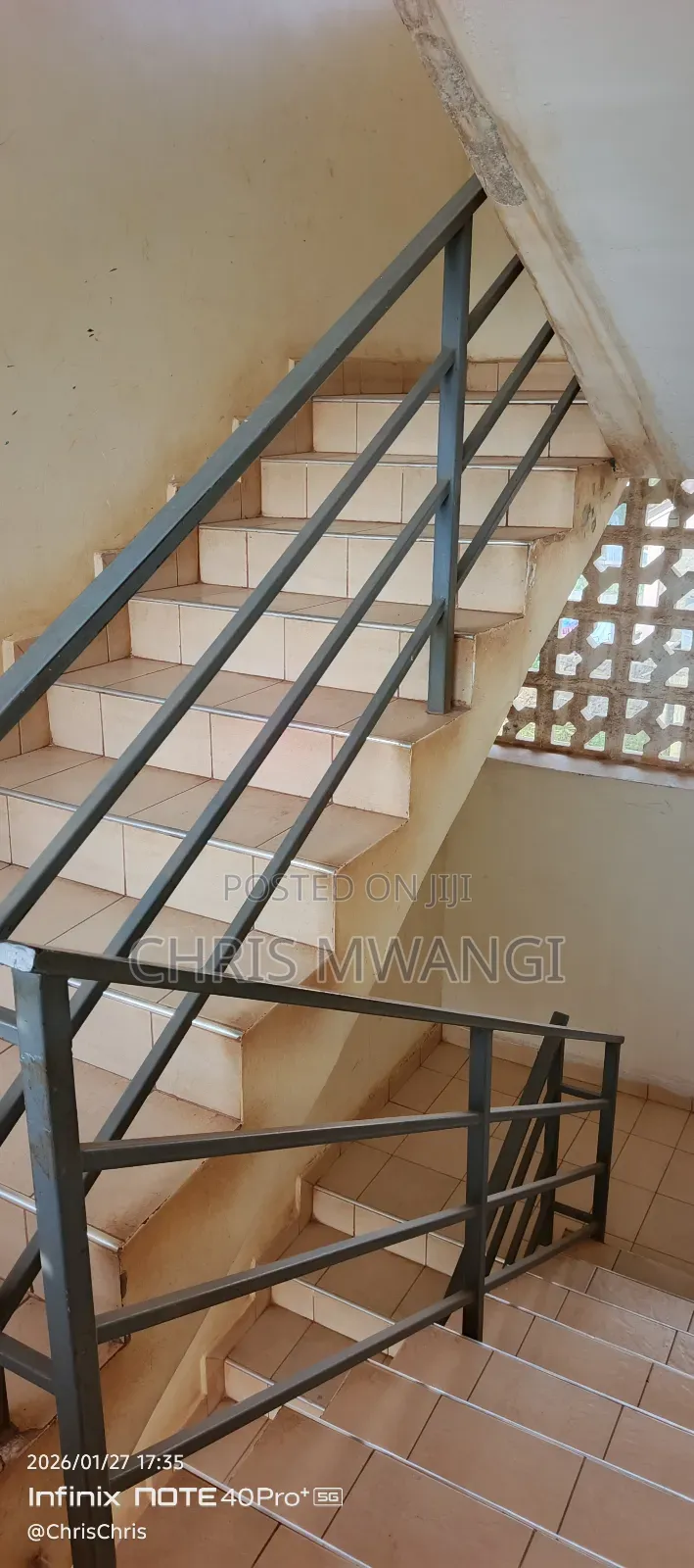1bdrm Block of Flats in Kamakis Street for sale